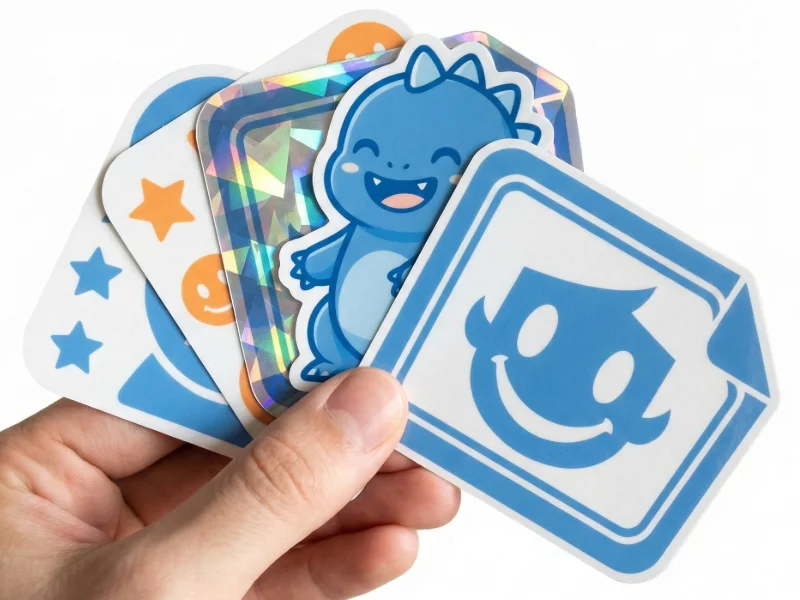 Stickers