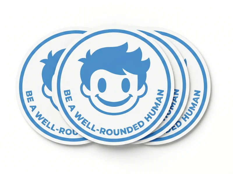 Circle Stickers