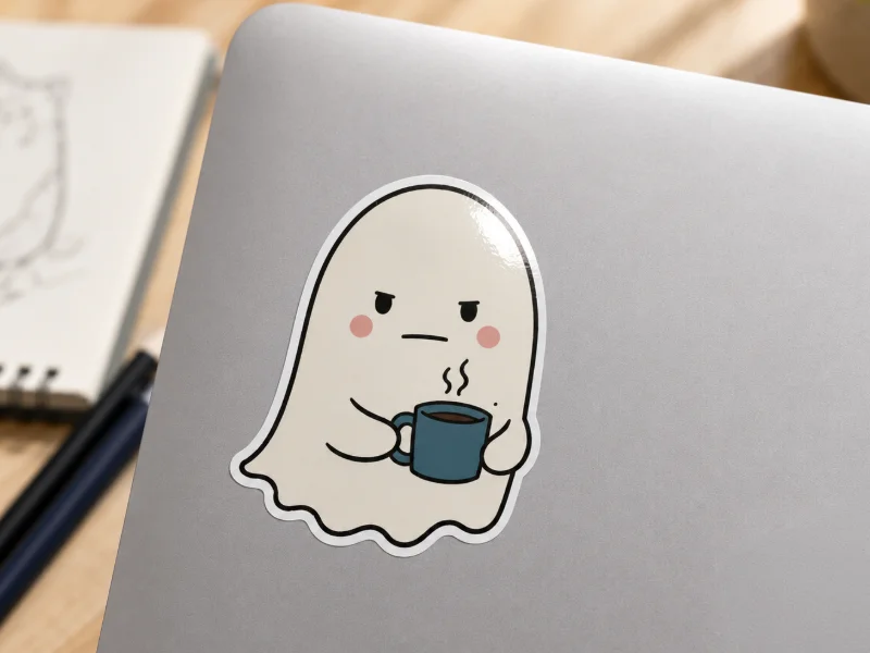 Die-cut Stickers