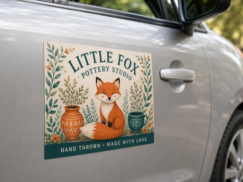Car Magnets