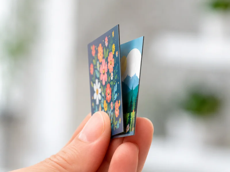 Square Magnets